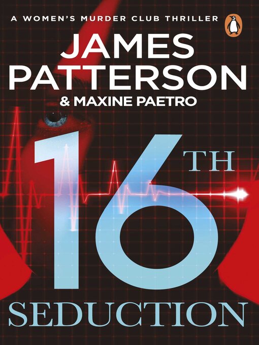 Title details for 16th Seduction by James Patterson - Available